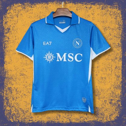 Napoli Maillot Domicile 2024/25