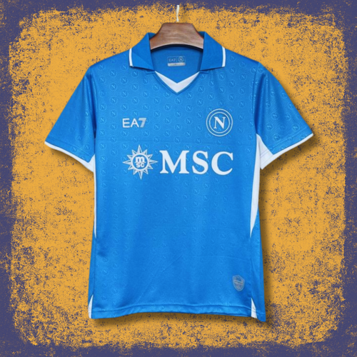 Napoli Maillot Domicile 2024/25