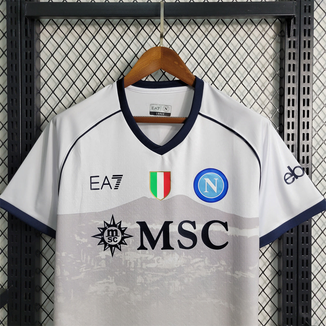 Napoli Maillot Extérieur 2023/24 – vue 3