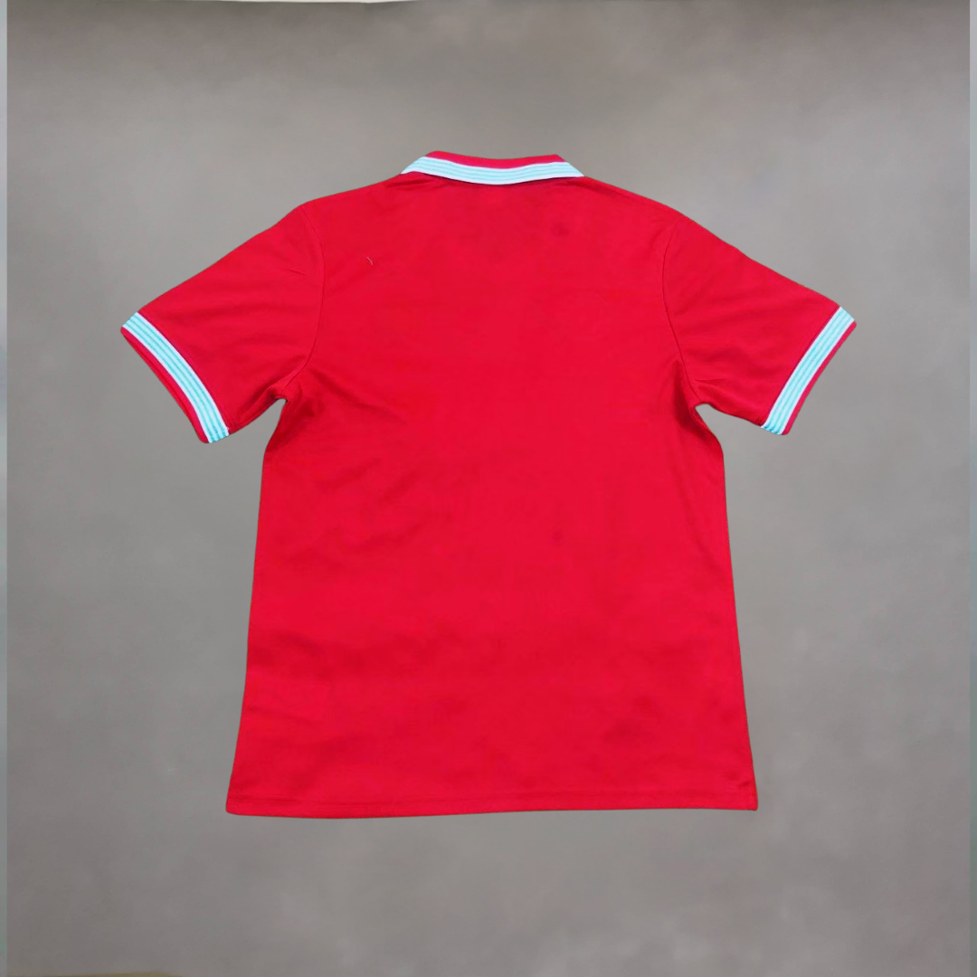 Napoli Maillot Third 1988/89 – vue 2