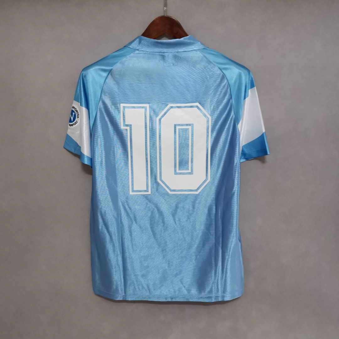 Napoli Maillot Édition Spéciale 1990/91 – vue 2