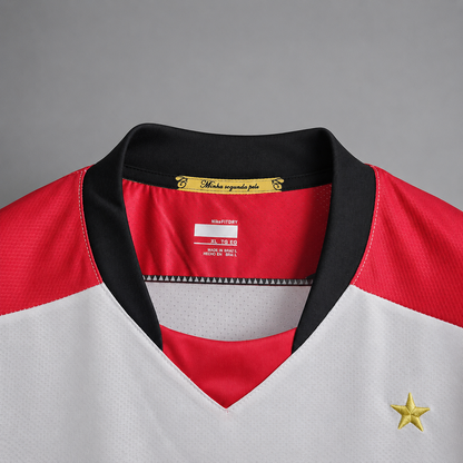 Flamengo Maillot Extérieur 2008/09 – vue 6