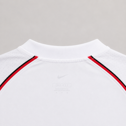 Flamengo Maillot Extérieur 2002/03 – vue 6