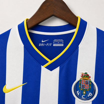 Porto Maillot Domicile 2013/14 – vue 3