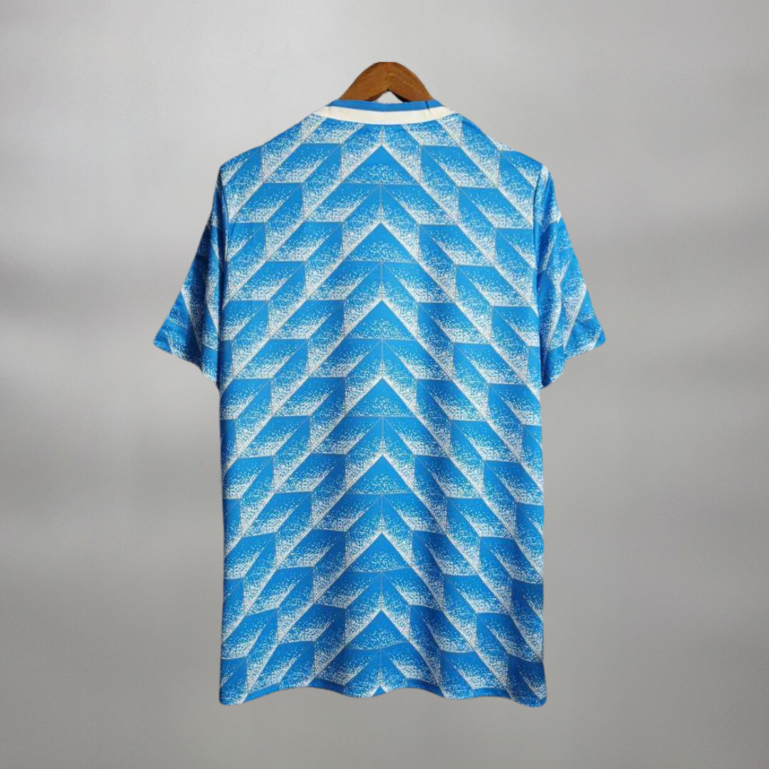Pays-Bas Maillot Extérieur 1988