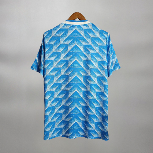 Pays-Bas Maillot Extérieur 1988
