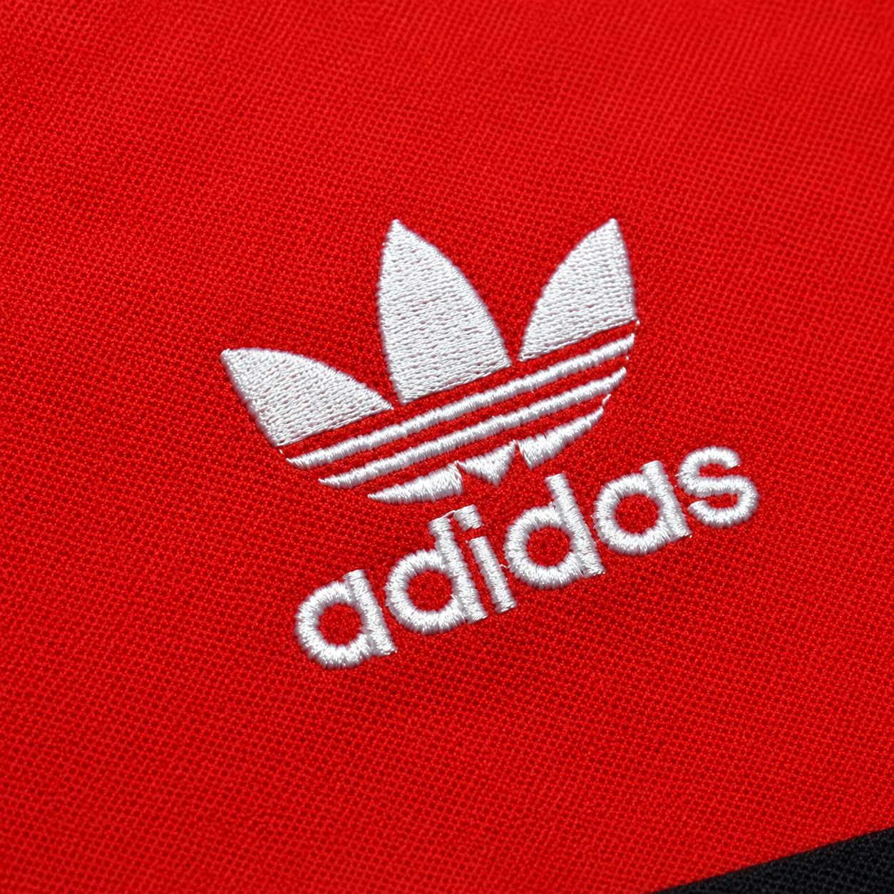 Flamengo Maillot Domicile 1982/83 – vue 8