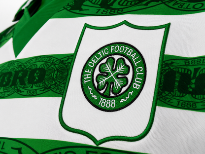 Celtic Maillot Domicile 1995/97 – vue 6
