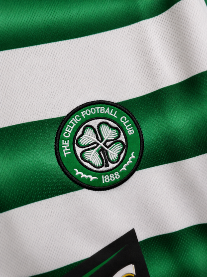 Celtic Maillot Domicile 2003/04 – vue 6