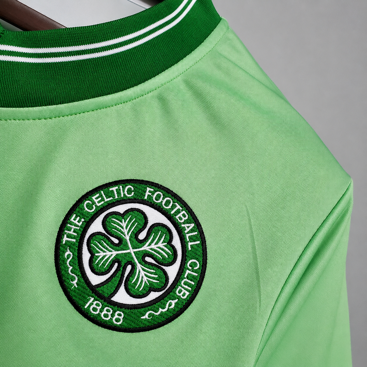 Celtic Maillot Extérieur 1984/86 Verde – vue 5