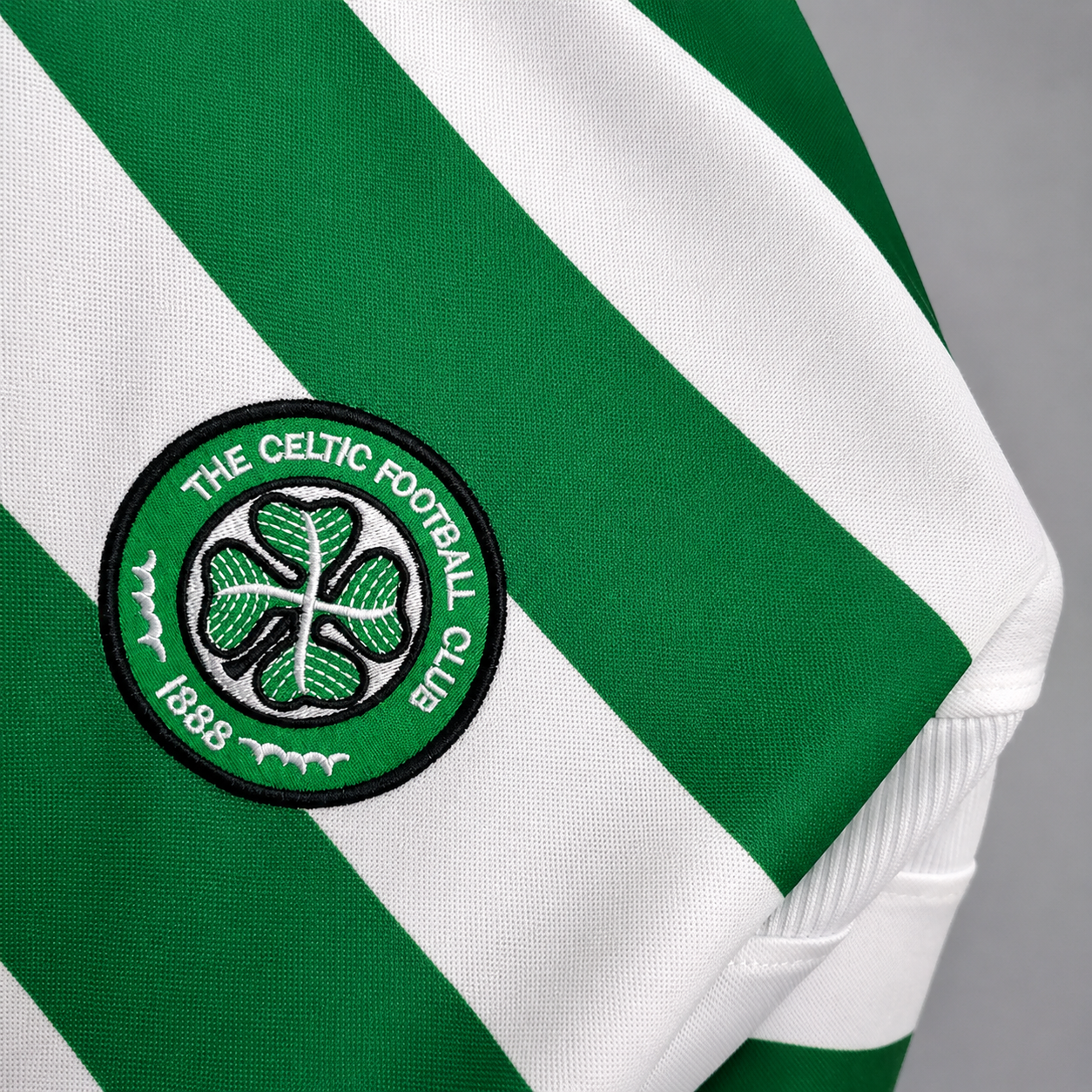Celtic Maillot Domicile 1999/00 – vue 4
