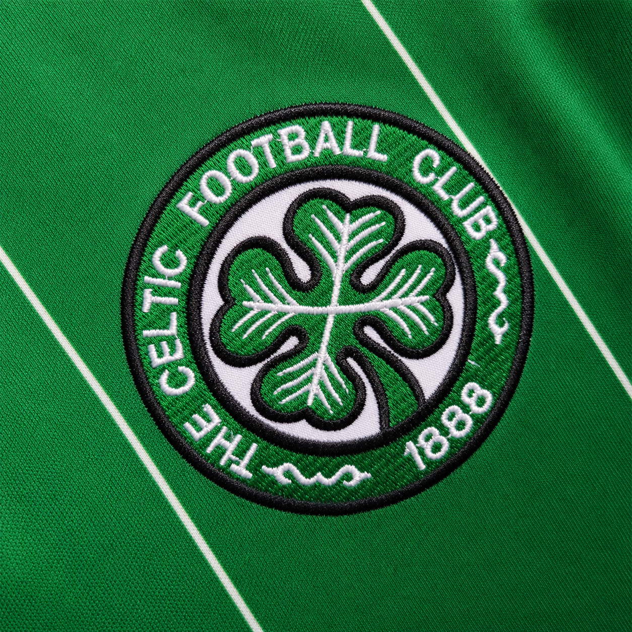 Celtic Maillot Third 1984/86 – vue 5