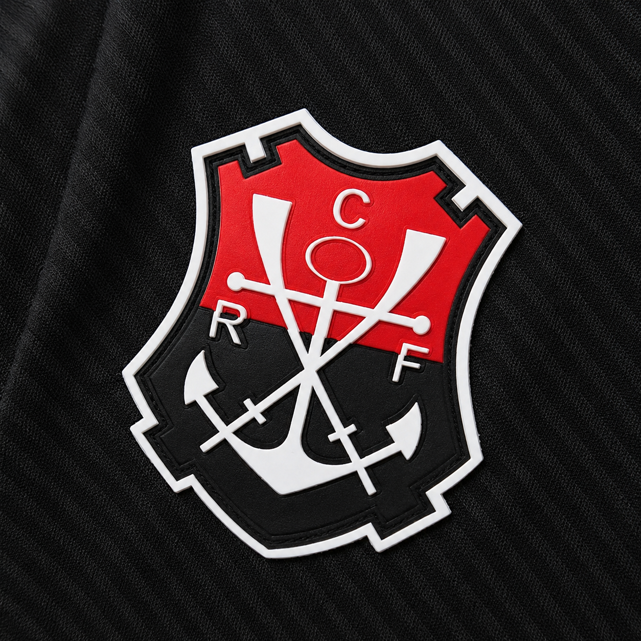 Flamengo Maillot Domicile 1994 100th Anniversaire Edizione Limitata – vue 4