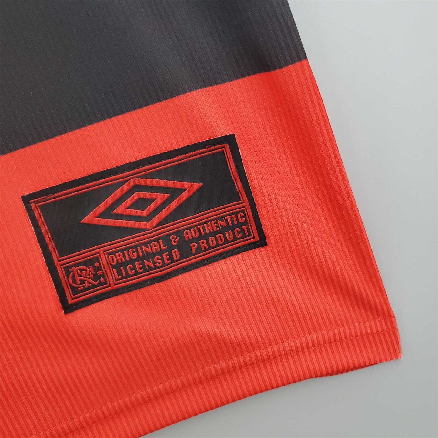 Flamengo Maillot Domicile 1999/00 – vue 9