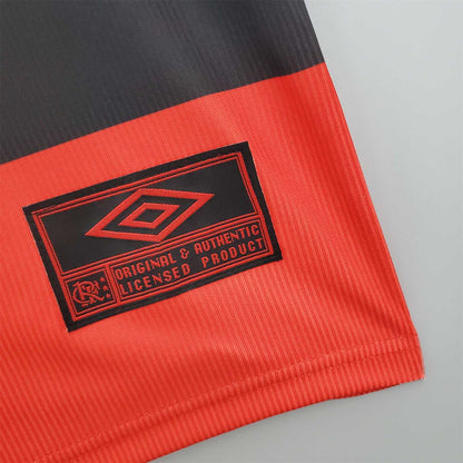 Flamengo Maillot Domicile 1999/00 – vue 9
