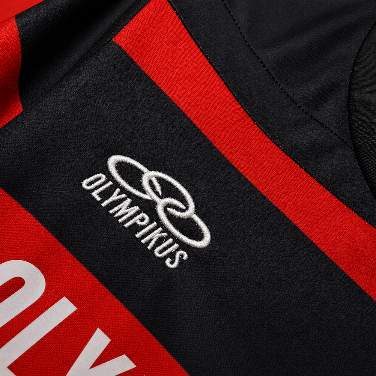 Flamengo Maillot Domicile 2009/10 – vue 5