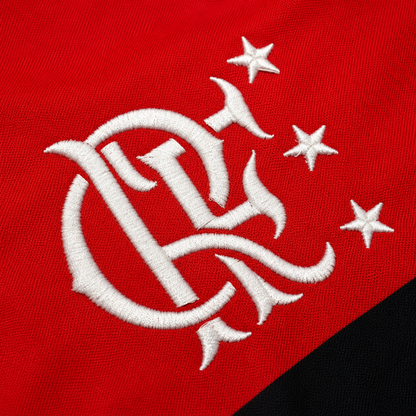 Flamengo Maillot Domicile 1982/83 – vue 9