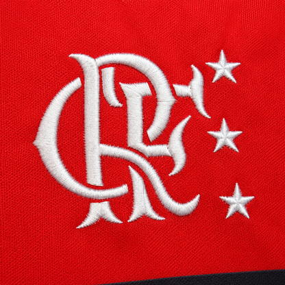 Flamengo Maillot Domicile 1990/91 – vue 9