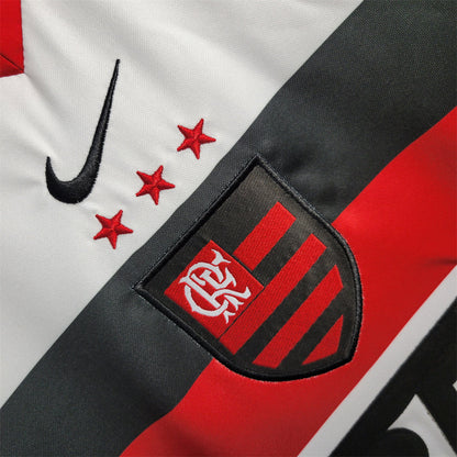Flamengo Maillot Extérieur 2001/02 – vue 9