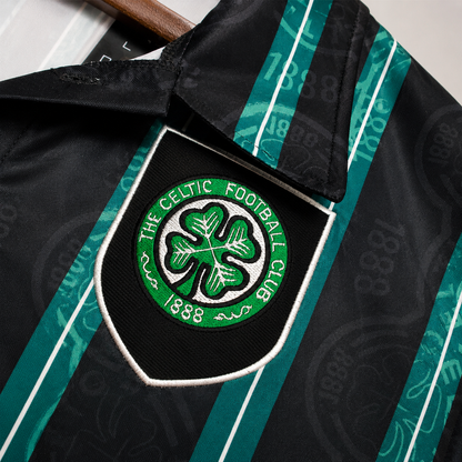 Celtic Maillot Extérieur 1992/93 – vue 4