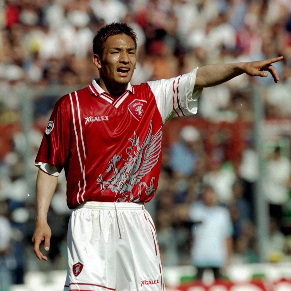 Perugia Maillot Domicile 1998/99 – vue 3