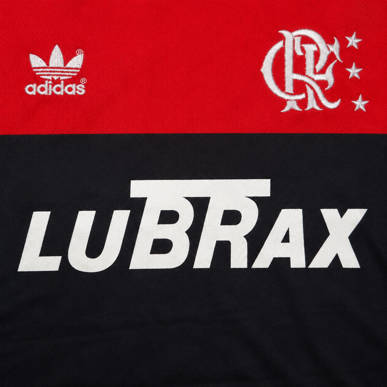 Flamengo Maillot Domicile 1990/91 – vue 10