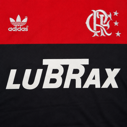 Flamengo Maillot Domicile 1990/91 – vue 10