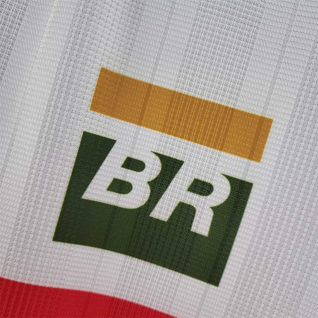 Flamengo Maillot Extérieur 1995/96 – vue 8