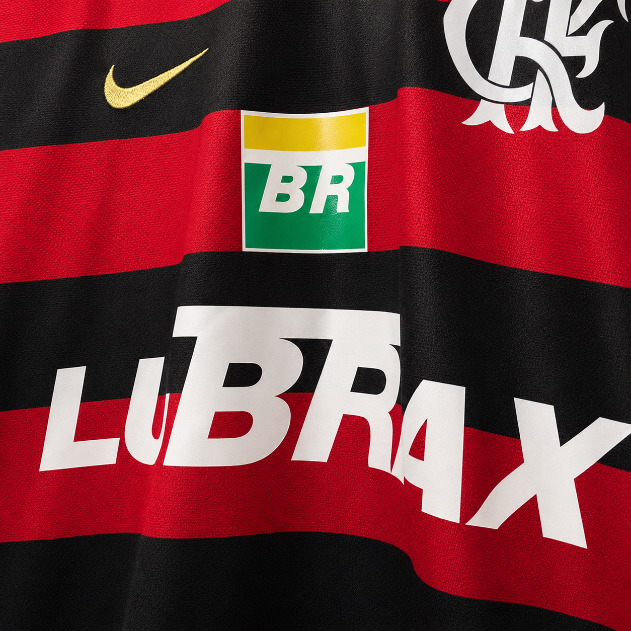 Flamengo Maillot Domicile 2008/09 – vue 3
