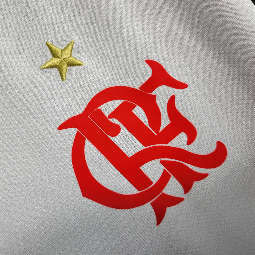 Flamengo Maillot Extérieur 2008/09 – vue 9