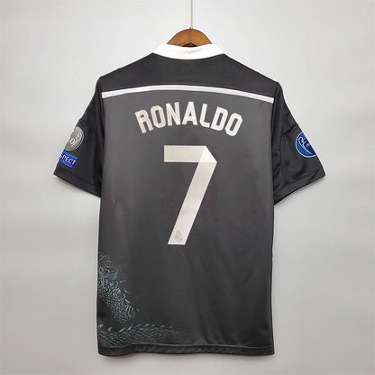 Maillot Cristiano Ronaldo CR7 Real Madrid Third 2015