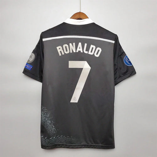 Maillot Cristiano Ronaldo CR7 Real Madrid Third 2015
