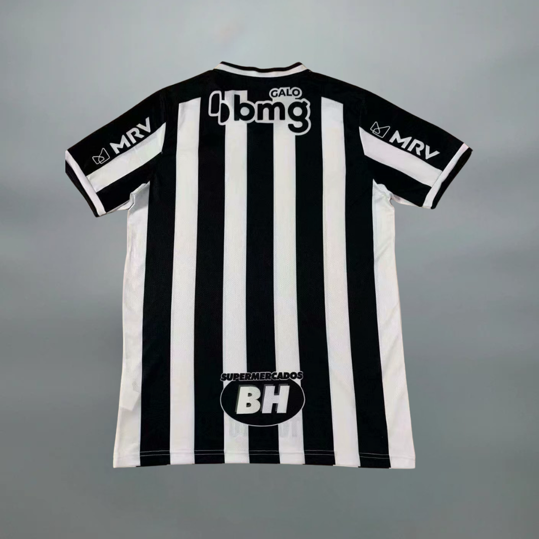 Santos Maillot Domicile 1956/57 – vue 2