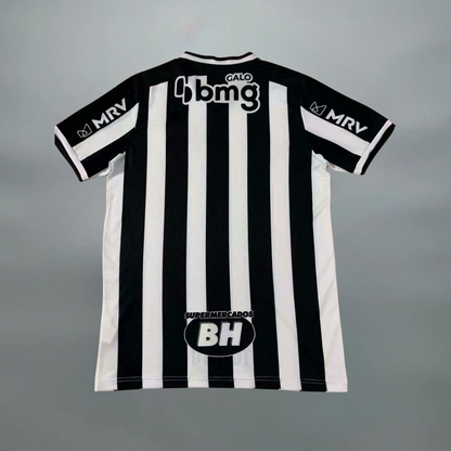 Santos Maillot Domicile 1956/57 – vue 2