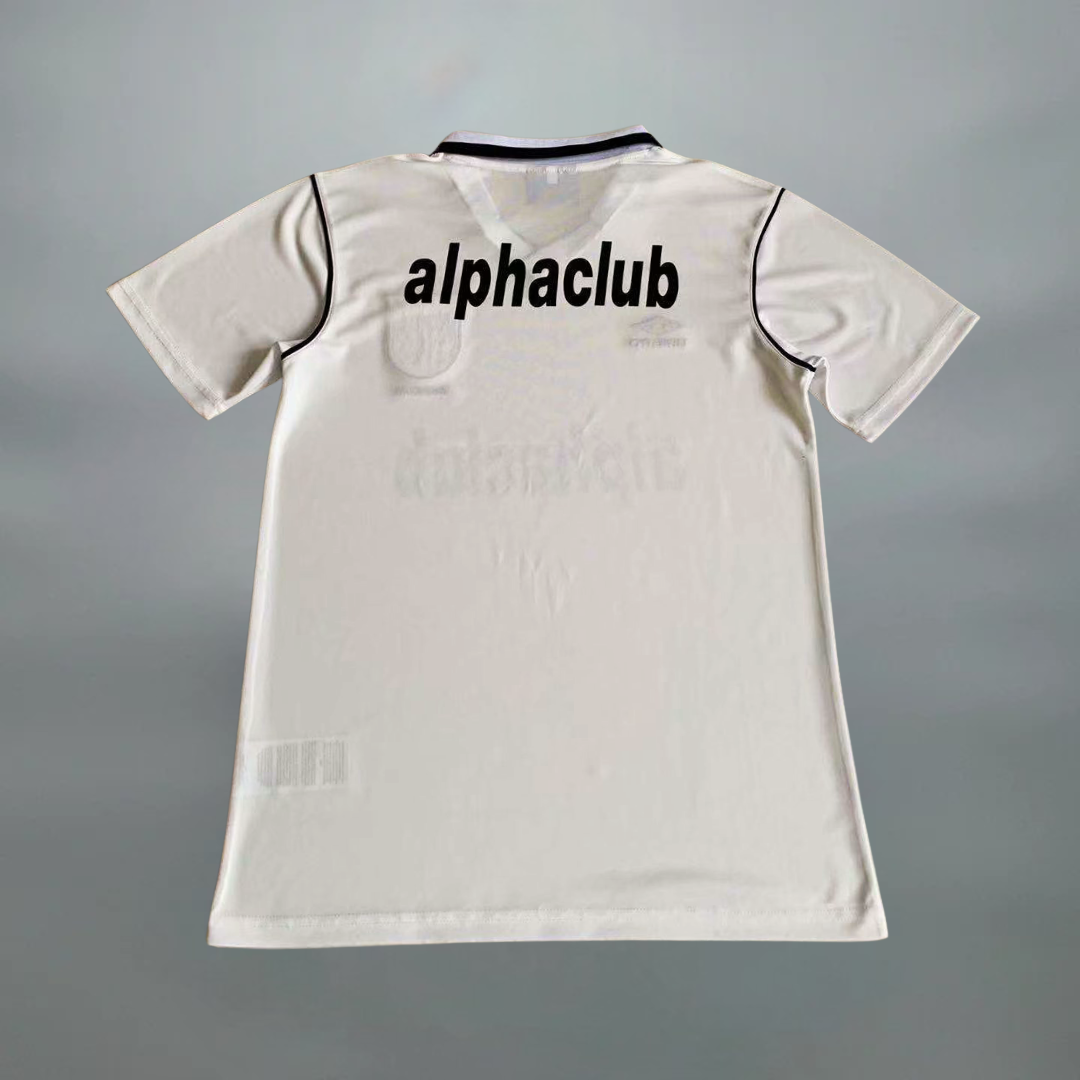 Santos Maillot Domicile 2000/2001 – vue 2