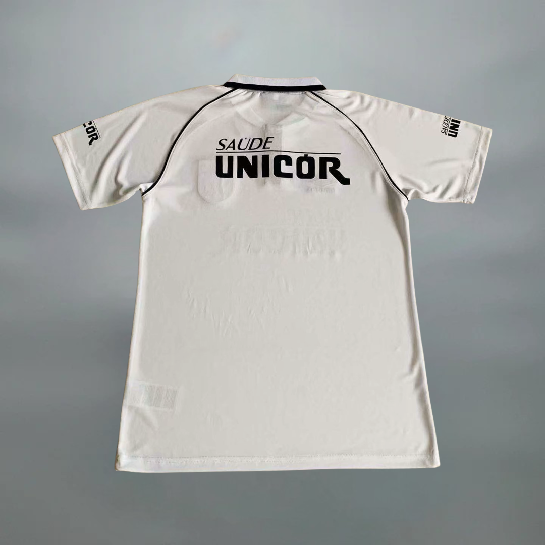 Santos Maillot Domicile 1997/1998 – vue 2