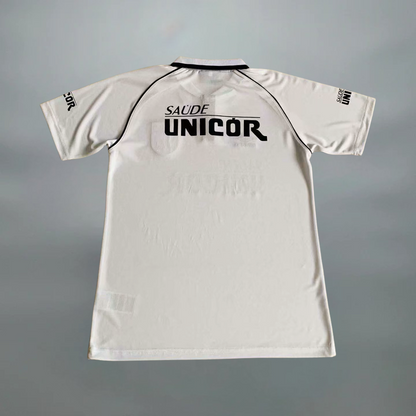 Santos Maillot Domicile 1997/1998 – vue 2