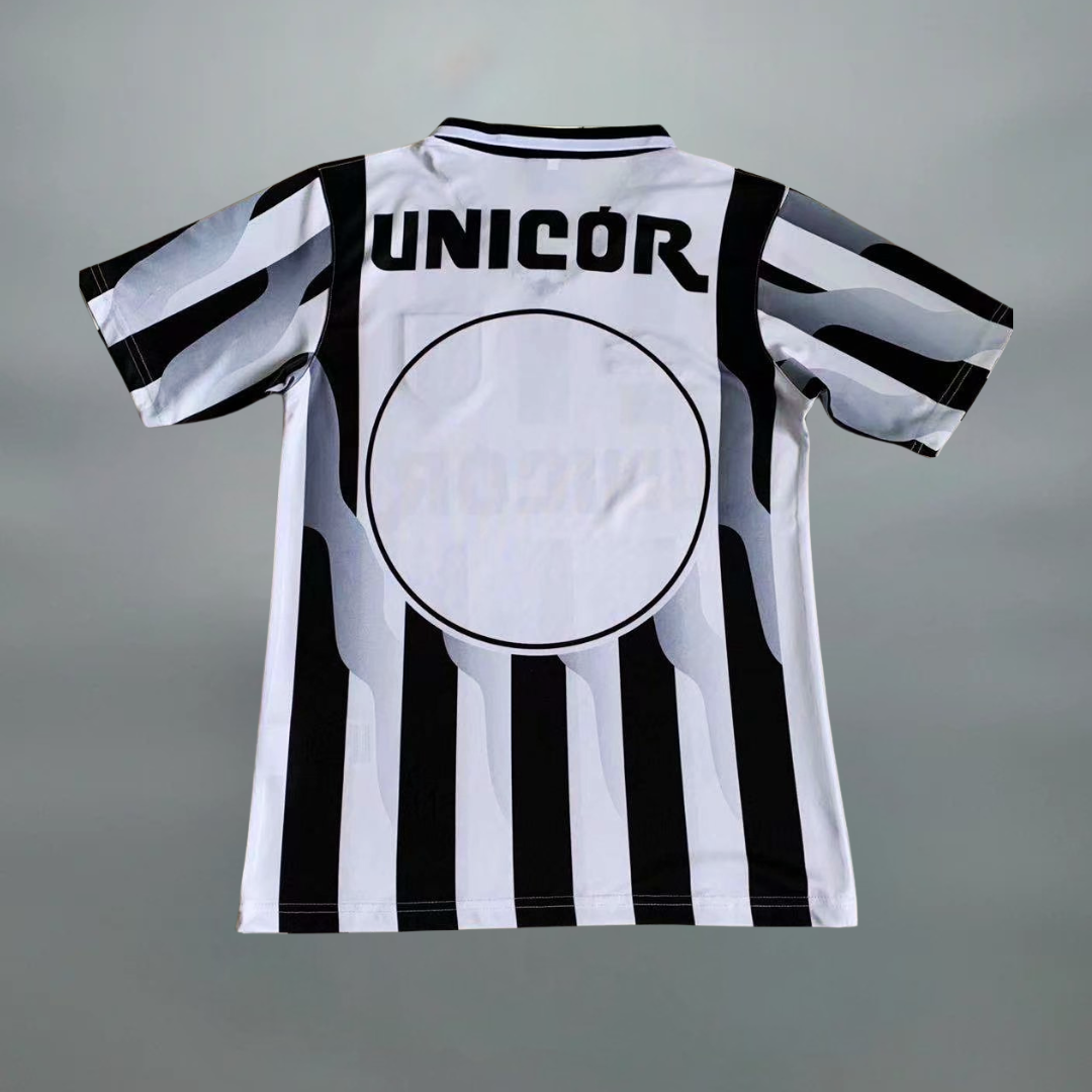 Santos Maillot Extérieur 1998/99 – vue 2