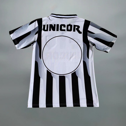 Santos Maillot Extérieur 1998/99 – vue 2
