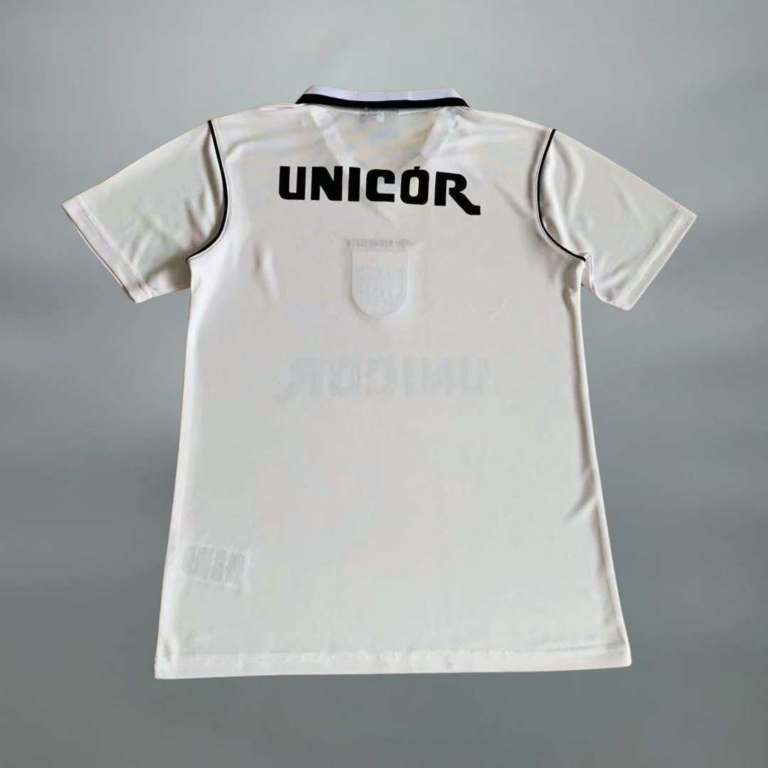 Santos Maillot Domicile 1999/2000 – vue 2
