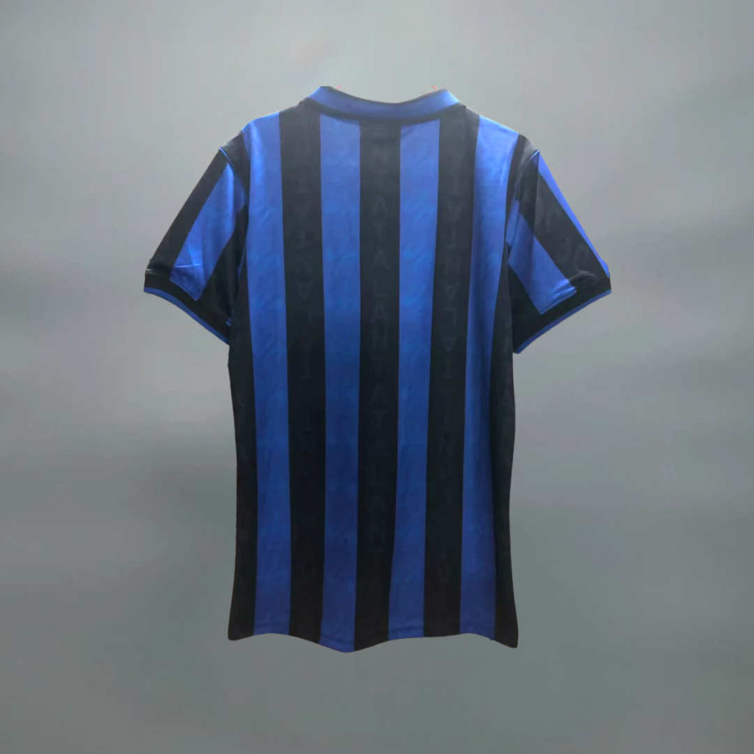 Atalanta Maillot Domicile 1996/97 – vue 2