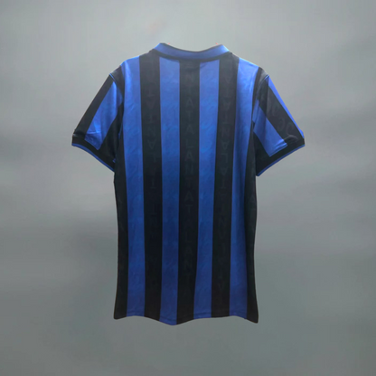 Atalanta Maillot Domicile 1996/97 – vue 2