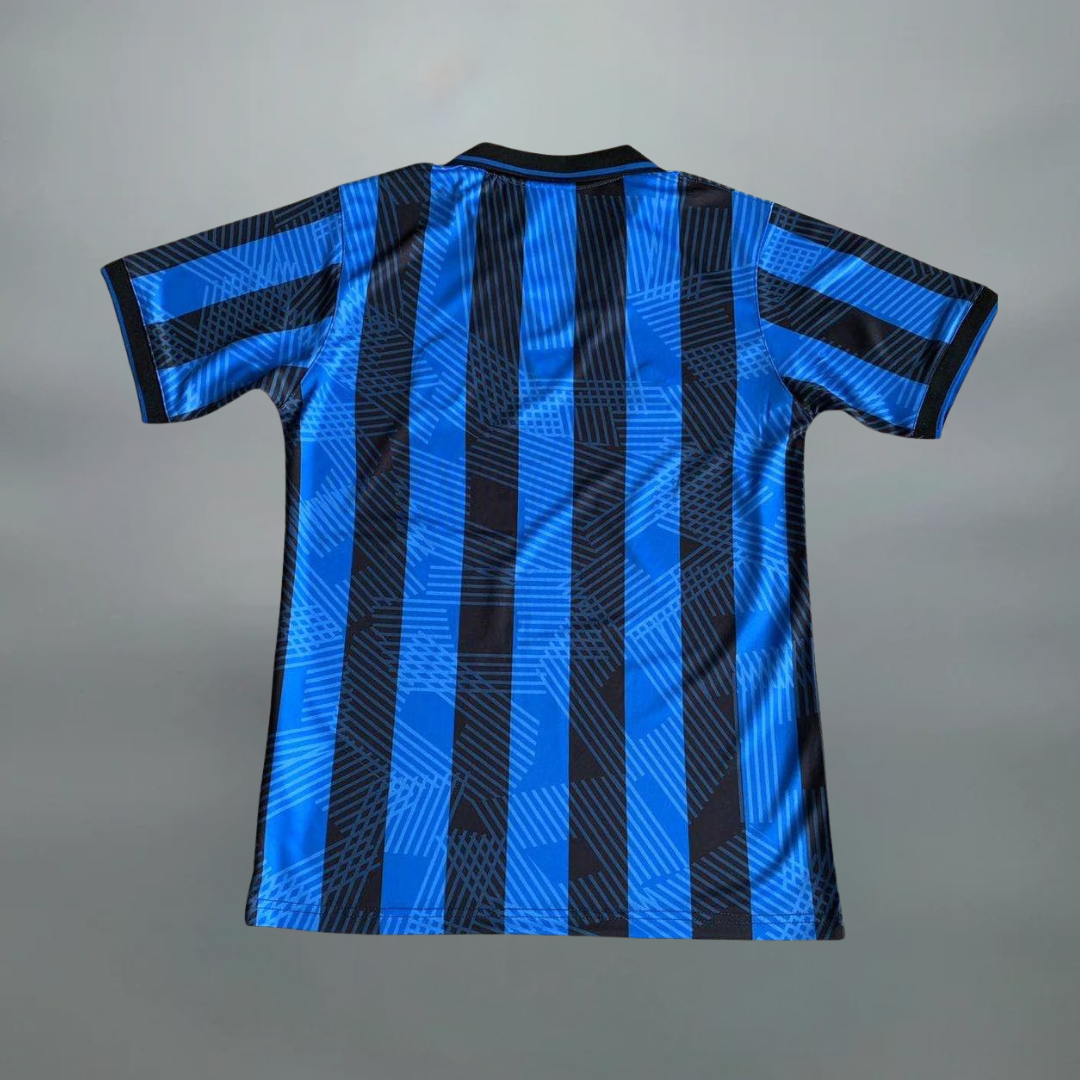 Atalanta Maillot Domicile 1991/92 – vue 2