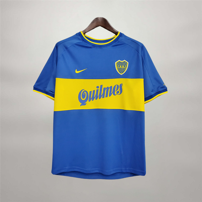 Boca Juniors Domicile 1999/00