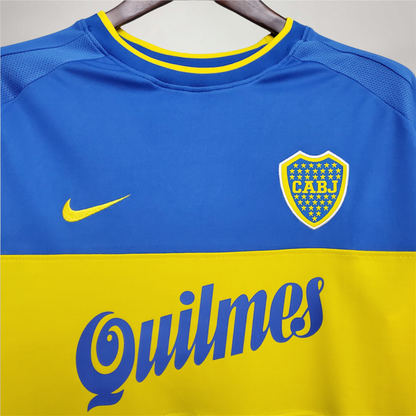 Boca Juniors Domicile 1999/00 – vue 5