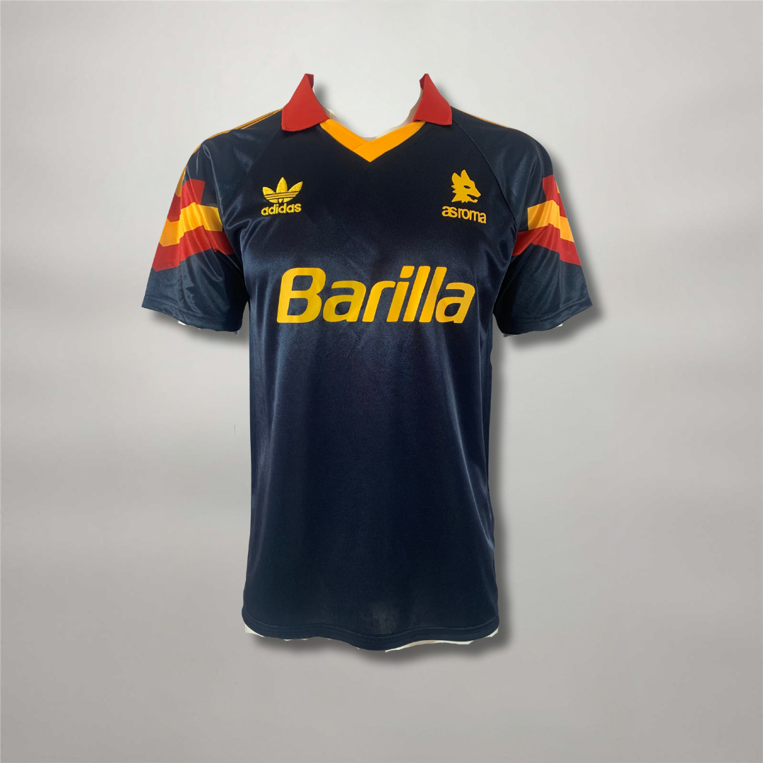Roma Maillot Third 1991/92