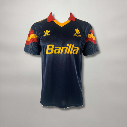Roma Maillot Third 1991/92