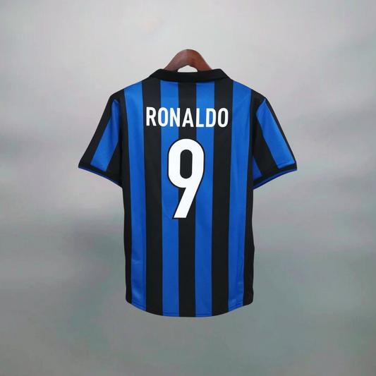 Maillot Ronaldo R9 Int Domicile 1998/99
