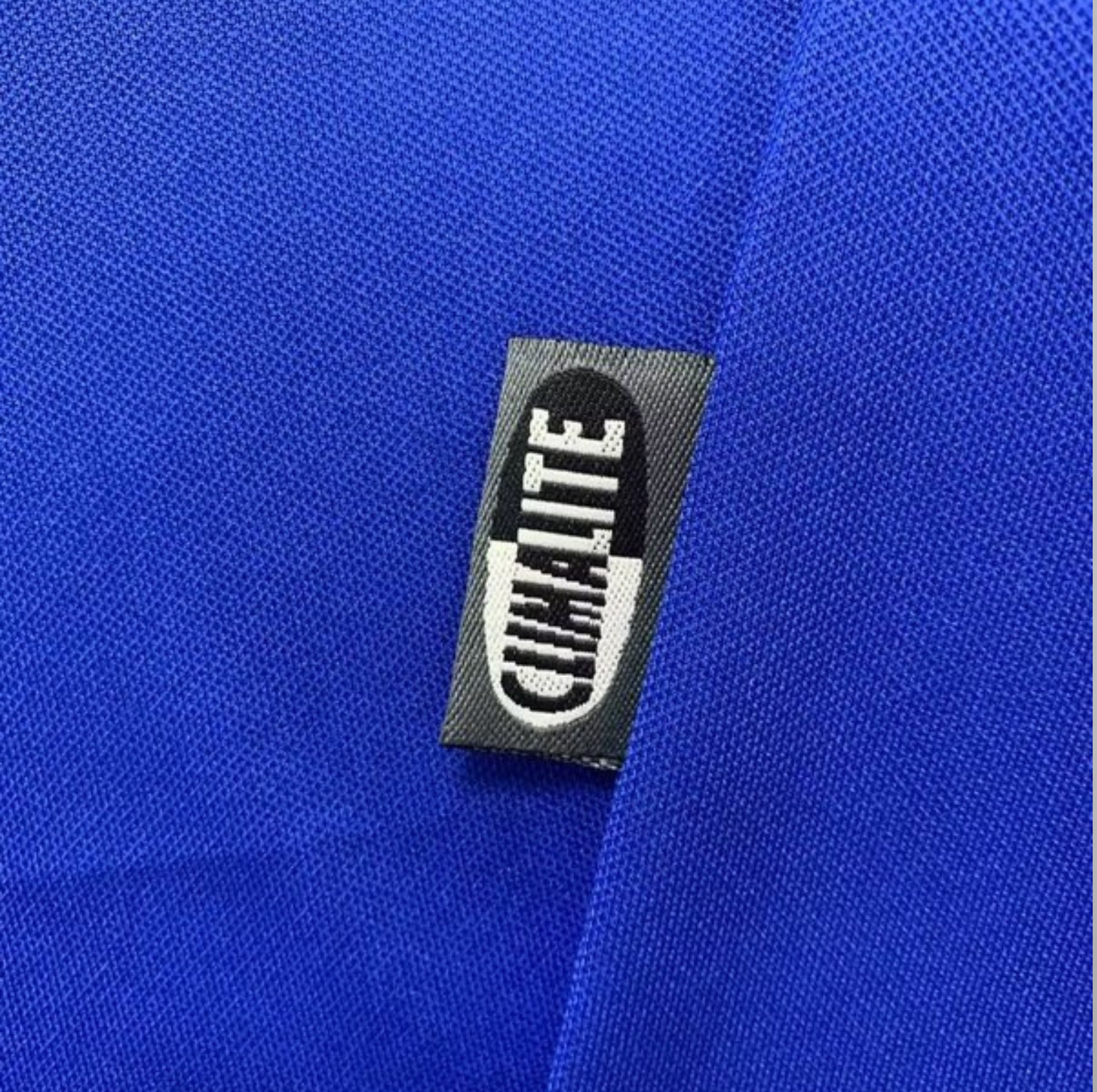 Schalke 04 Maillot Domicile 2000/02 – vue 6