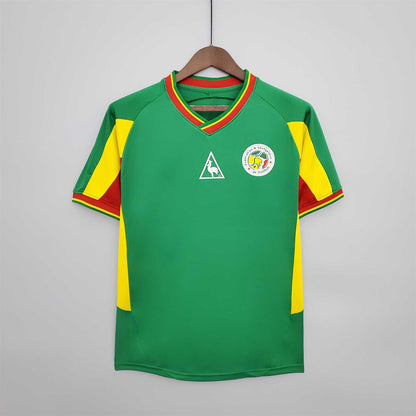 Sénégal Maillot Domicile 2002